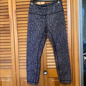 Wonder Under Lulu 7/8th leggings